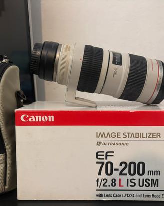 Canon Ef 70-200mm F/2.8 Is Usm