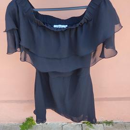 vestito nero Conbipel 