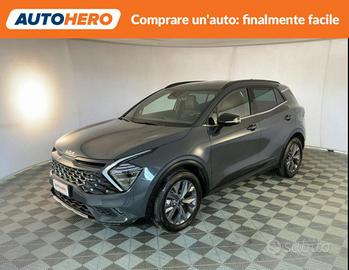 KIA Sportage 1.6 TGDi HEV AT GT-line
