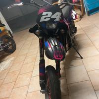 Husqvarna sm 125