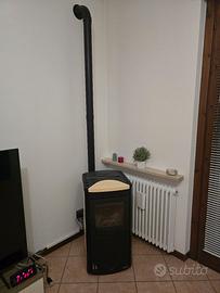 Stufa a pellet