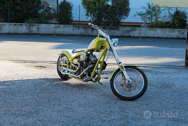 Buell Thunderstorm Chopper esemplare unico 