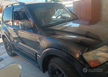 pajero 3 porte 
