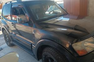 pajero 3 porte 