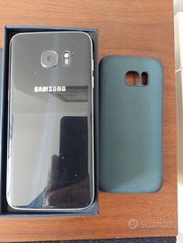 Samsung Galaxy S7 Edge colore nero, perfetto.