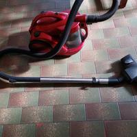 aspirapolvere senza sacco