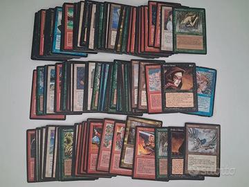 Carte MTG | Alliances | Lotto misto