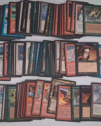Carte MTG | Alliances | Lotto misto