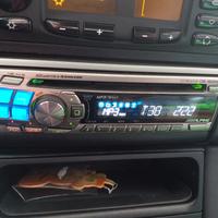 autoradio vintage alpine cde9828rb 