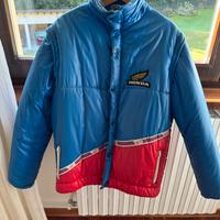 Giubbotto Honda vintage anni 80
