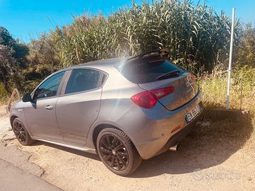 Alfa Giulietta 2.0 diesel