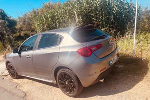 Alfa Giulietta 2.0 diesel