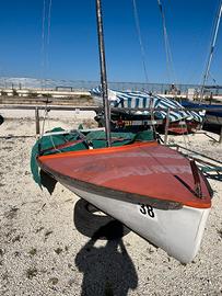 470 Nautivela 1982 da restaurare