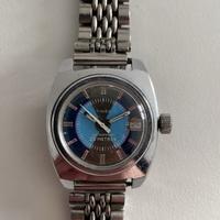 Orologio timex vintage waterproof