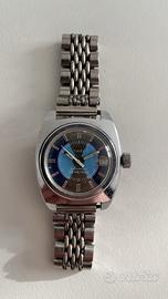 Orologio timex vintage waterproof