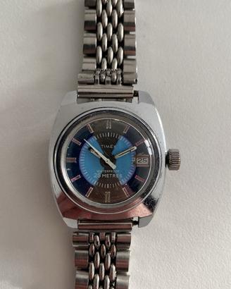 Orologio timex vintage waterproof