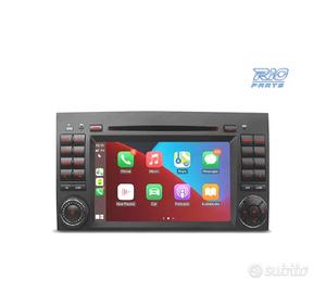 RADIO GPS ANDROID 14 PER MERCEDES VITO VIANO SPRIN