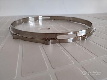 Batteria cerchio die cast tama inferiore satinato