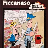 Jacovitti-Tom Ficcanaso+2albi di storie e vignette