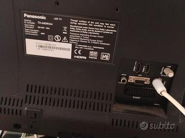 Tv Panasonic 32