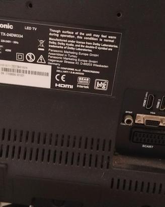 Tv Panasonic 32