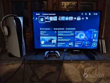 PlayStation 5 disco rigido