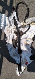 Scatola guida con attacchi VW golf caddy scirocco 
