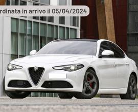 ALFA ROMEO Giulia 2.9 T V6 AT8 Quadrifoglio