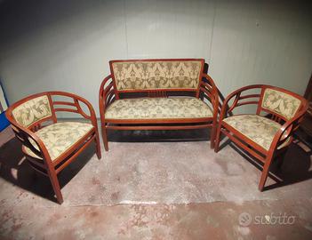 Salotto Liberty Originale primi '900