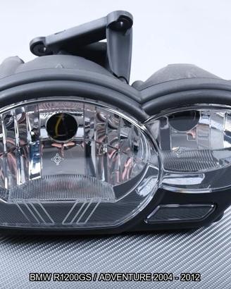 Fanale anteriore BMW R1200GS / ADVENTURE 2004 2012