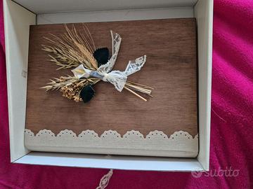 ALBUM FOTOGRAFICO MARCA ALBUM&ALBUM