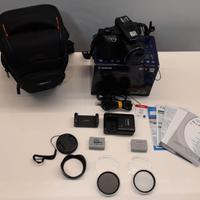 Fotocamera Canon PowerShot SX60 HS