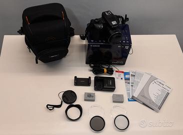 Fotocamera Canon PowerShot SX60 HS