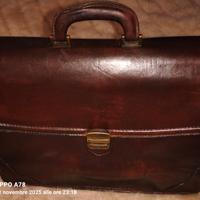 Valigetta 24 H Viander in cuoio 