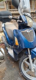 Kymco People 125i - 2006