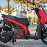Seat Mó eScooter 125