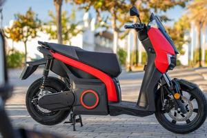 Seat Mó eScooter 125