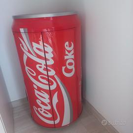 porta oggetti coca cola