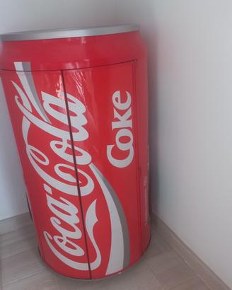 porta oggetti coca cola