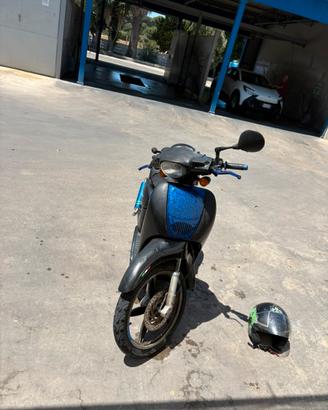 scarabeo 50