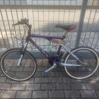 Mountain bike da bambino