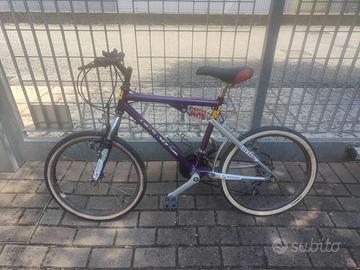 Mountain bike da bambino