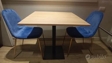 Tavoli bar 70x70 e 80x80