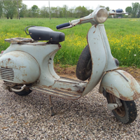 Vespa 125 VNB - VNB1 - VNB1T del 1960