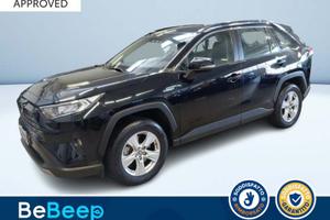 Toyota RAV4 2.5 VVT-IE H ACTIVE 2WD 218CV E-CVT