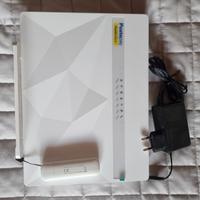 Modem fibra ZTE ZXHN H2640  Poste fibra+chiavetta 