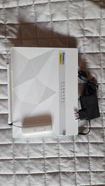 Modem fibra ZTE ZXHN H2640  Poste fibra+chiavetta 