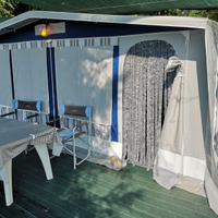 Veranda Roulotte Simeone (RARA)