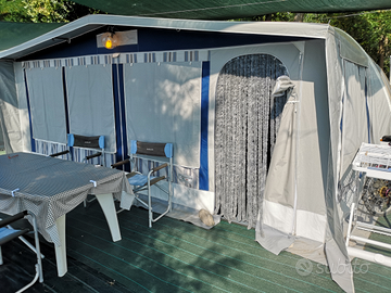 Veranda Roulotte Simeone (RARA)