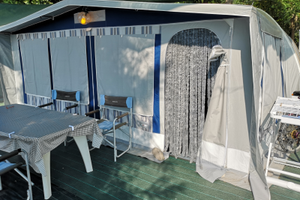 Veranda Roulotte Simeone (RARA)